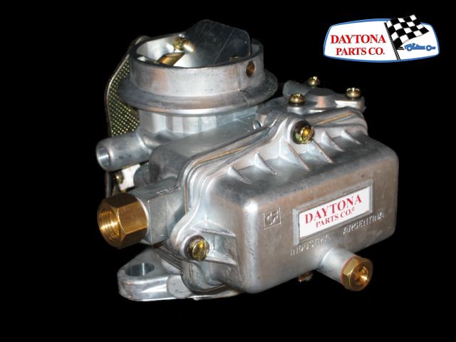 Fully Universal Carburetor